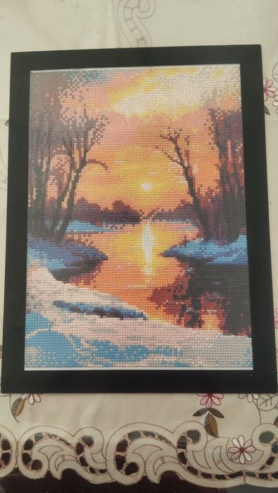 Диамантена картина