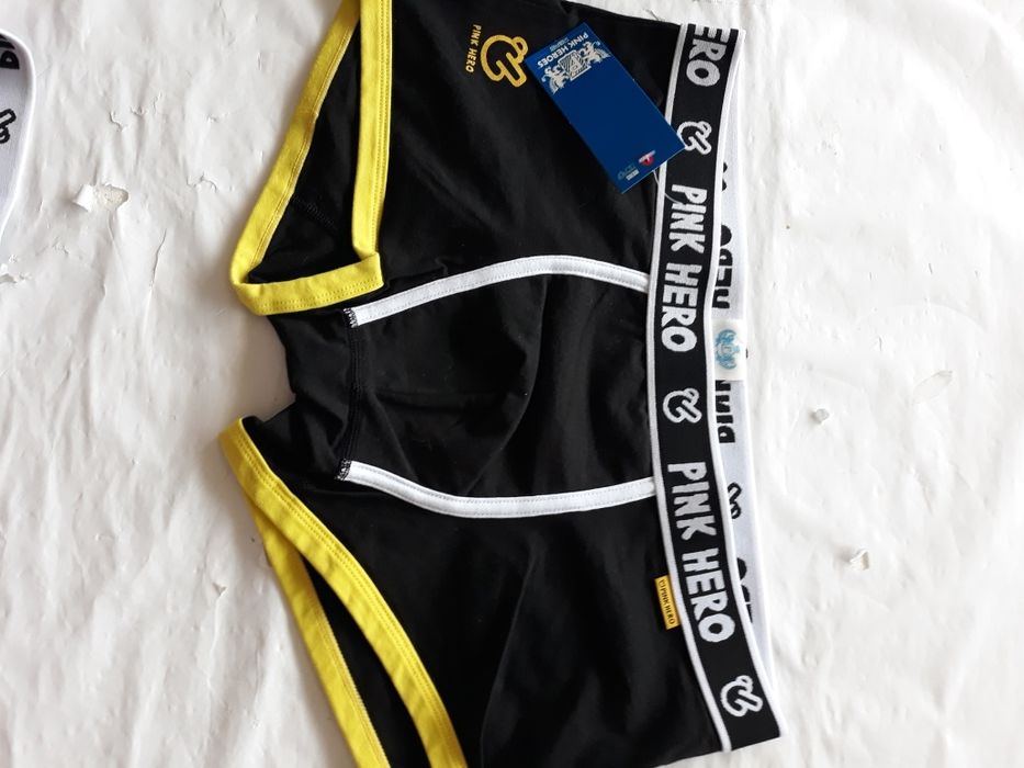 Boxeri Pink Hero nr xl