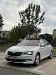 Skoda Superb 1.6