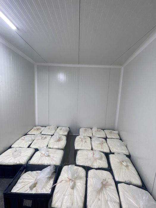 Vând telemea de oaie proaspătă și maturată