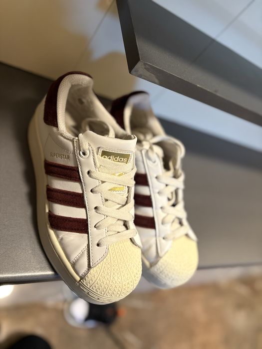 Adidas Superstar – номер 36⅔, носени, 30 лв