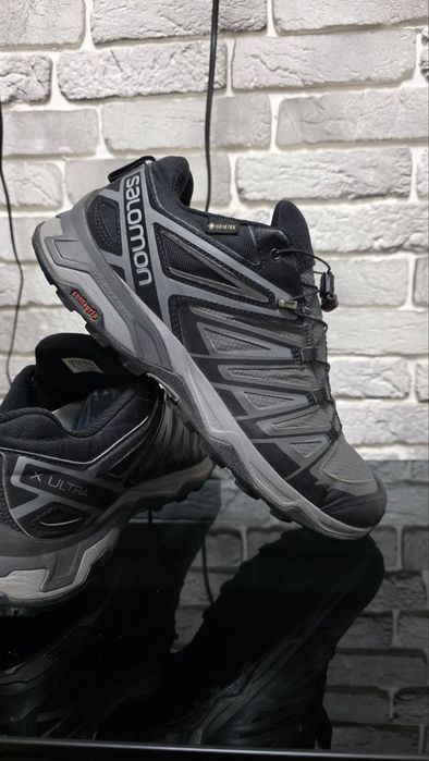 Оригинальные кроссы Salomon