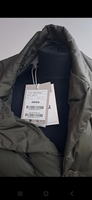 Geaca aspesi masura L