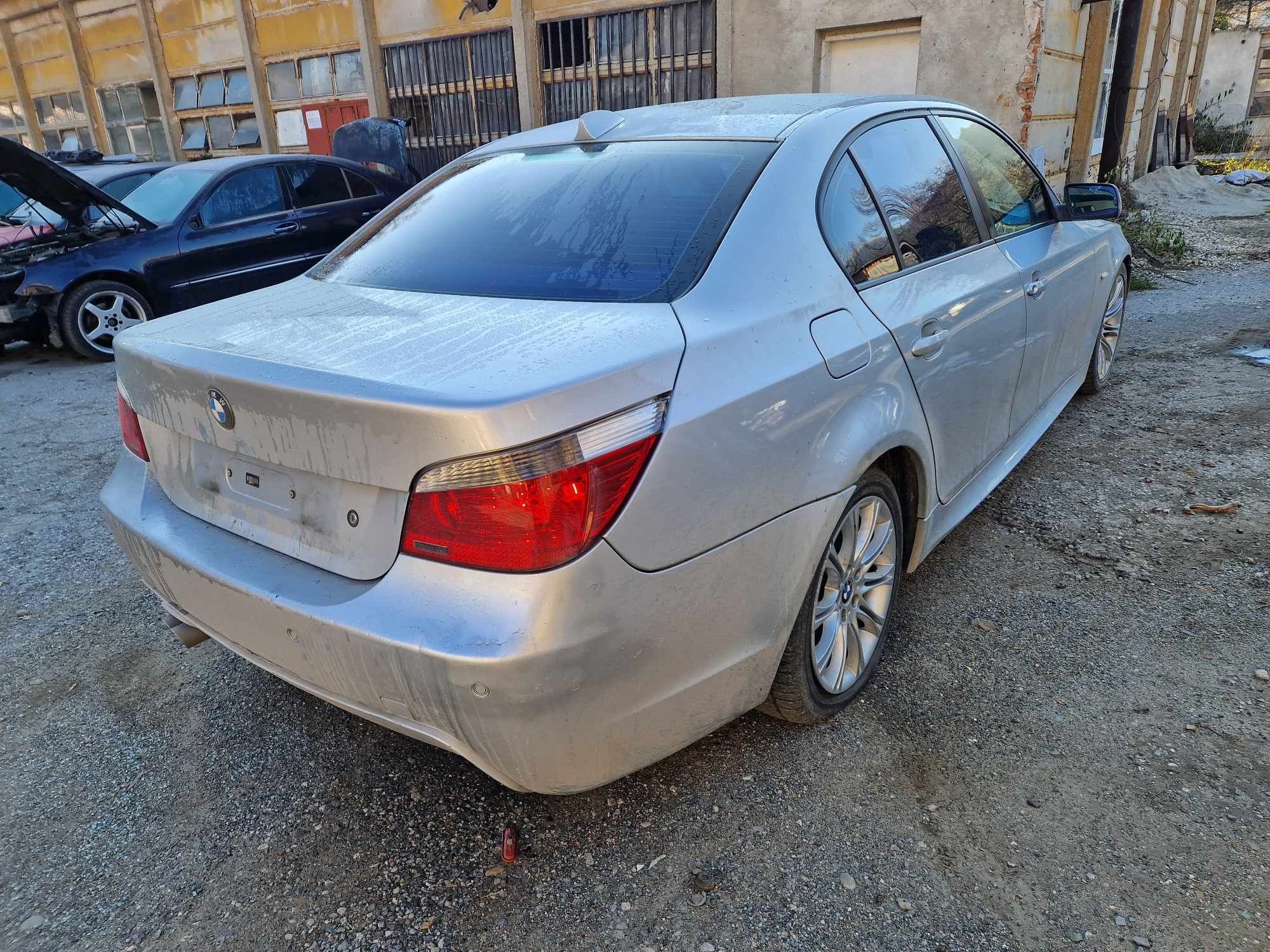 BMW E60 525D 177кс M пакет автоматик седан НА ЧАСТИ!