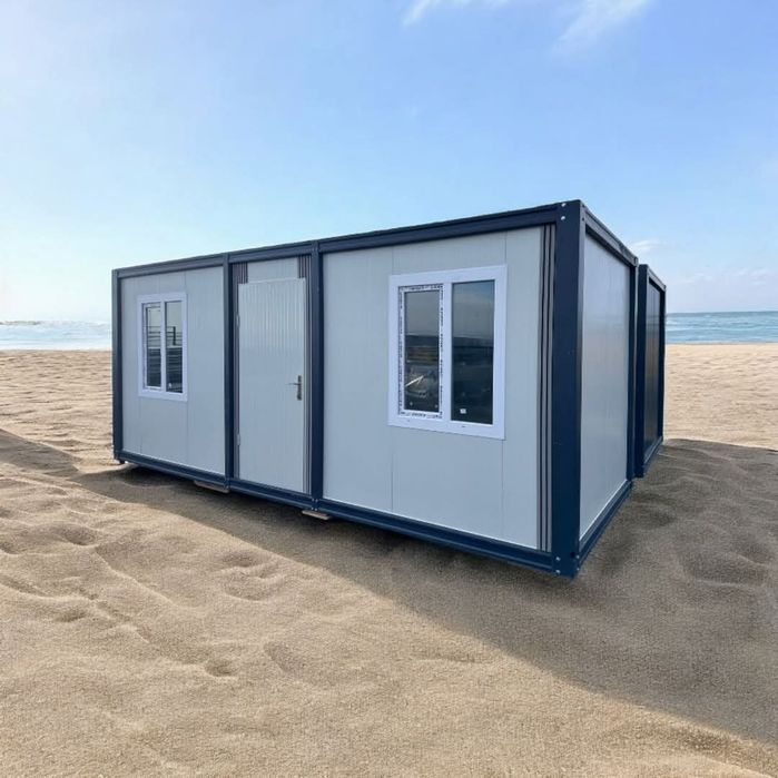 Vand containere 2,4x6