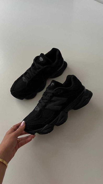 New balance 9060 black