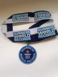 Medalie Guinness World Records