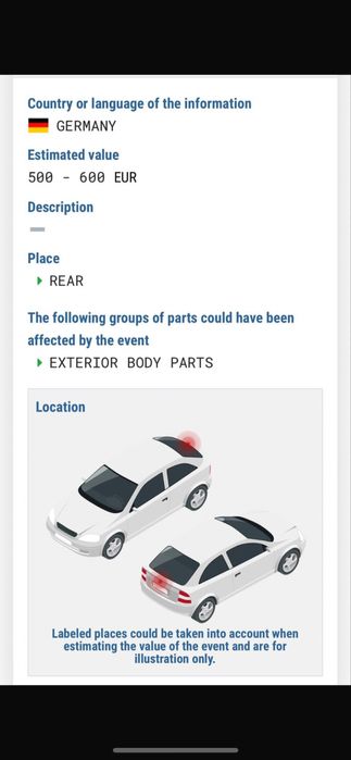 Bmw 635d 2009 facelift FARA SCHIMB