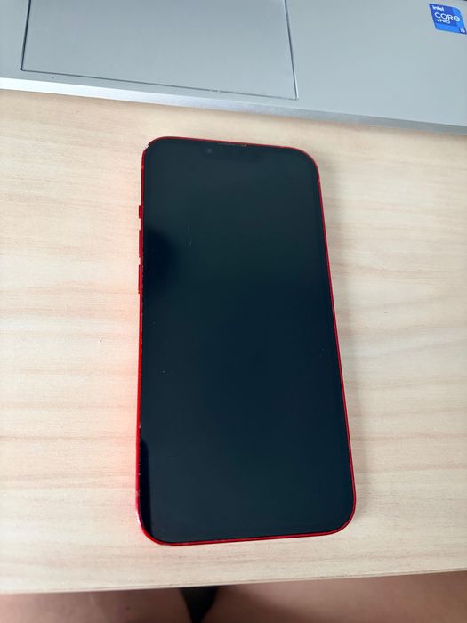 iphone 13 product red, perfect functional