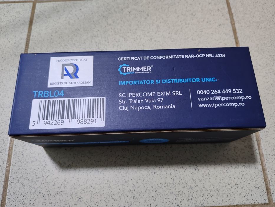 Electronice bloc lumini Logan 2