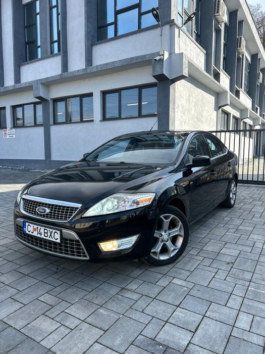 Ford Mondeo 2.0 Mk4