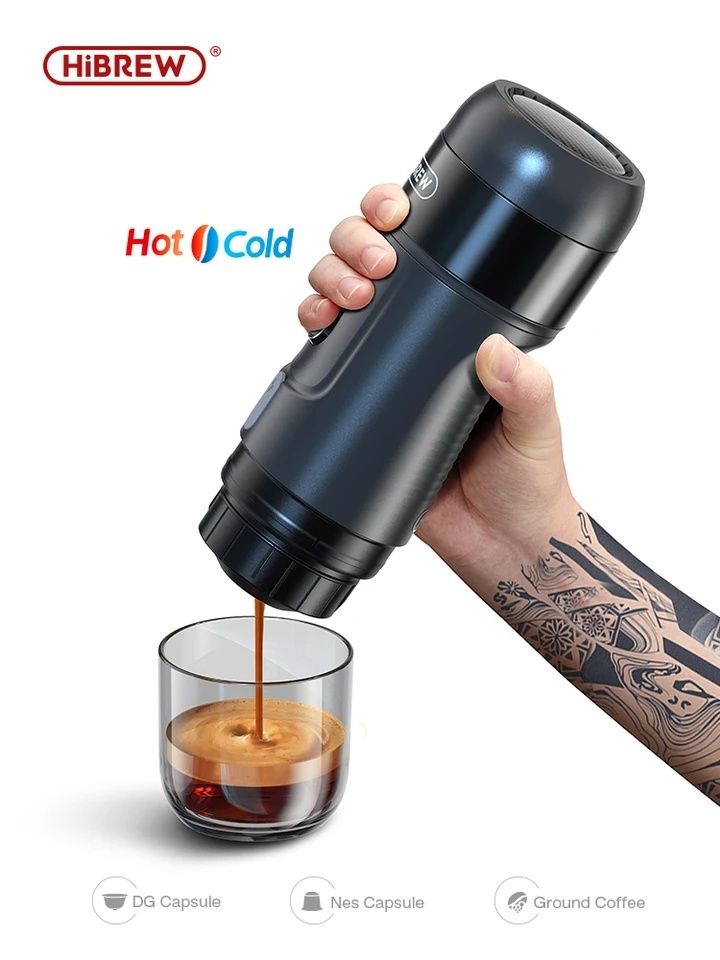 Мобилна кафемашина HibRew