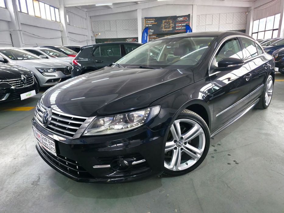 Volkswagen Passat CC Volkswagen Passat CC 2.0  TDI R Line DSG