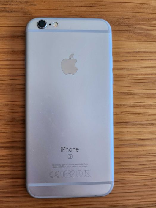 iPnone 6s, 16GB, 87% батерия