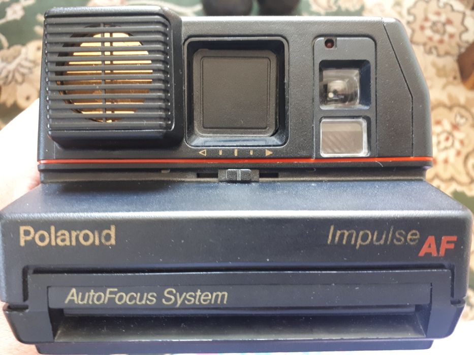 Polaroid фотоаппарат