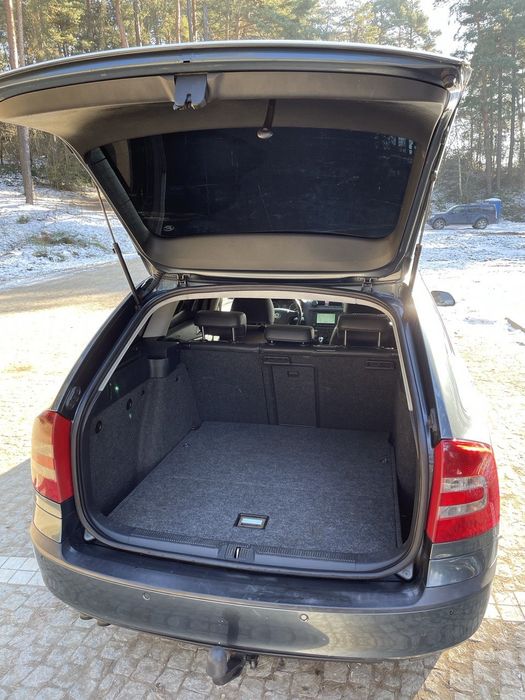 Skoda Octavia II, 2.0 diesel