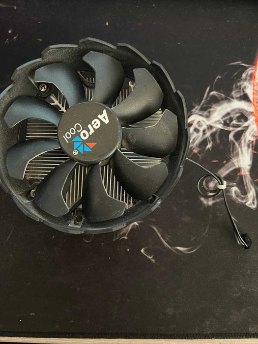 Кулер Aerocool S-1156/1155/1150/1150 BAS