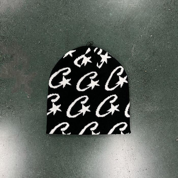 Corteiz Demon Printed Beanie