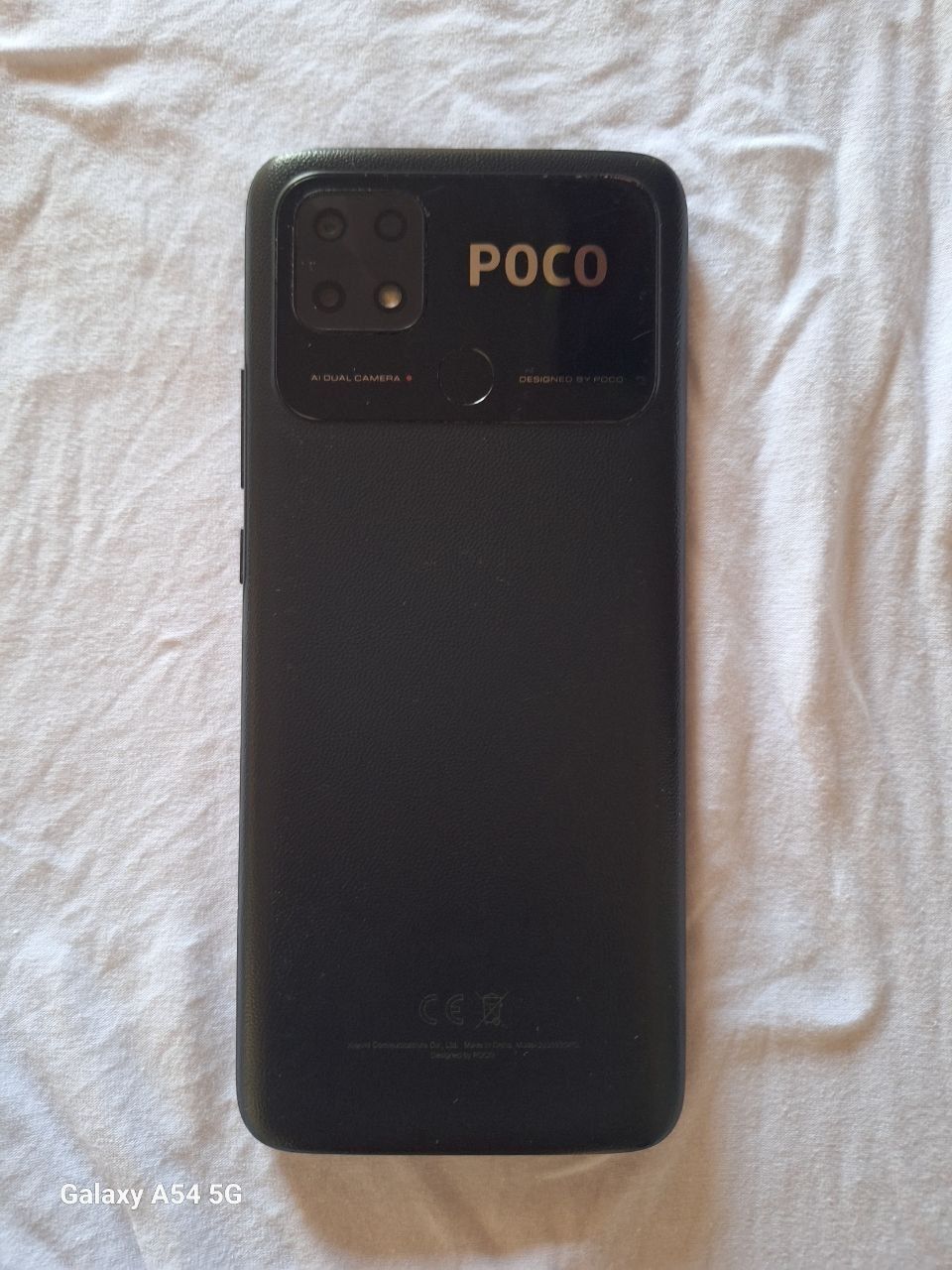 POCO C 40 срочно продам телефон почти новый идеальный ммммммммммммммм
