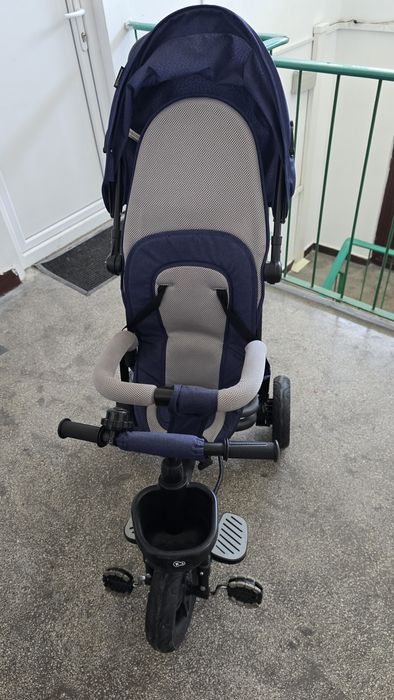 Tricicleta KinderKraft Predare Personala Piata Unirii