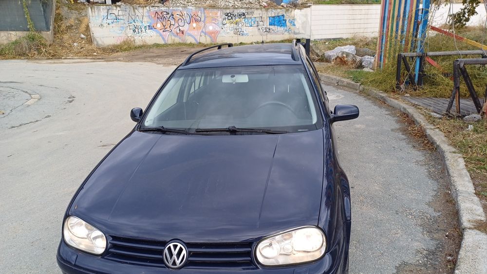 GOLF 4  pacific benzina