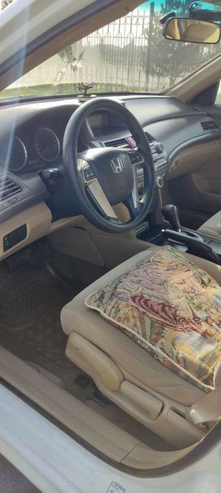 Автомобиль Honda Accord