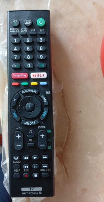 Telecomanda Sony smart RMT300