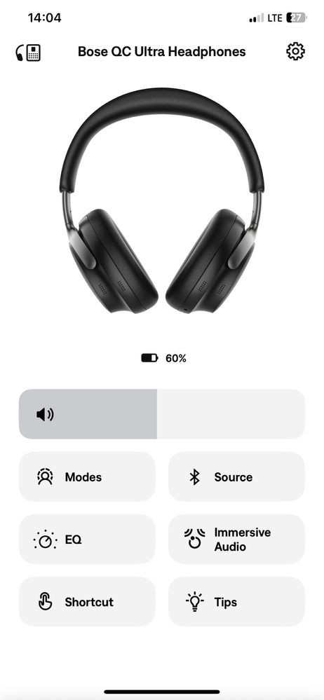 Безжични слушалки Bose - QuietComfort Ultra ANC