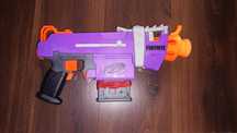 Jucărie pușcă nerf automata Fortnite cu pistol pack