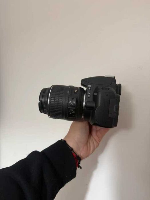 Aparat foto Nikon