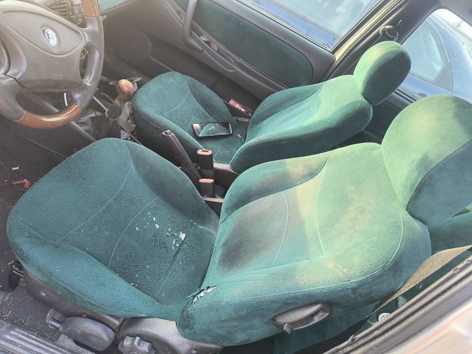 Фиат ипсолон 1.4 бензин на части