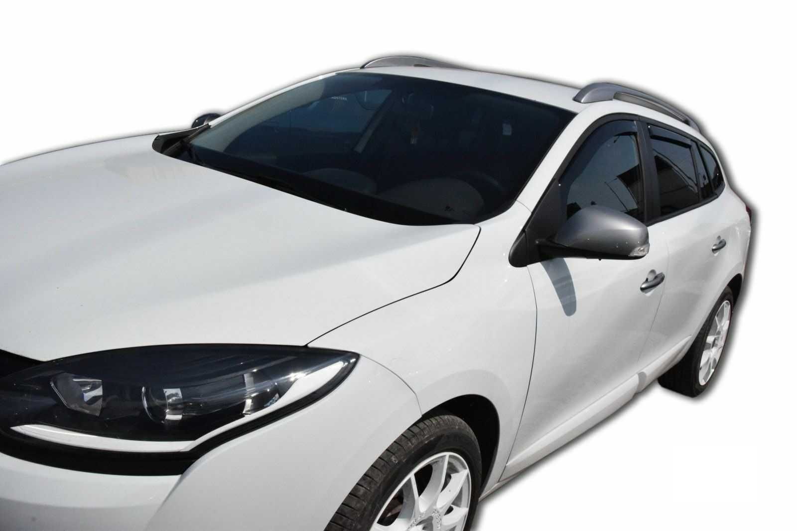 Ветробрани Heko предни/задни за Renault Clio III IV V Megane SCENIC