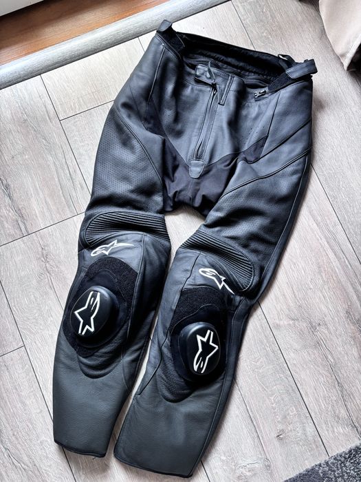 Combinezone alpinestars GP pro