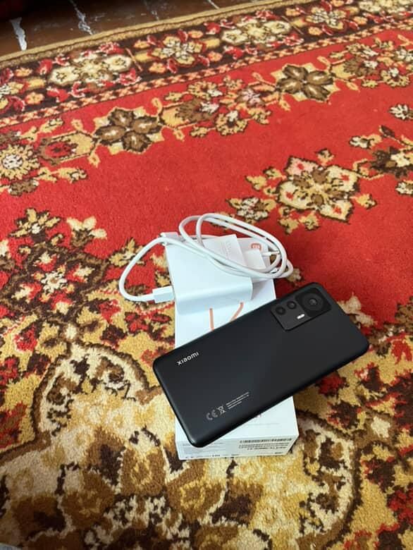 Xiaomi 12 T 5G ideali