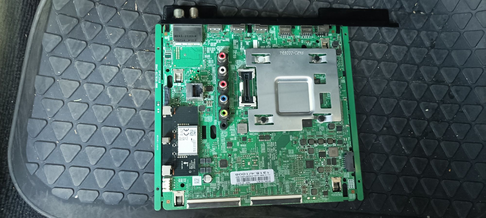 Placa TV Samsung, difuzoare, sursa