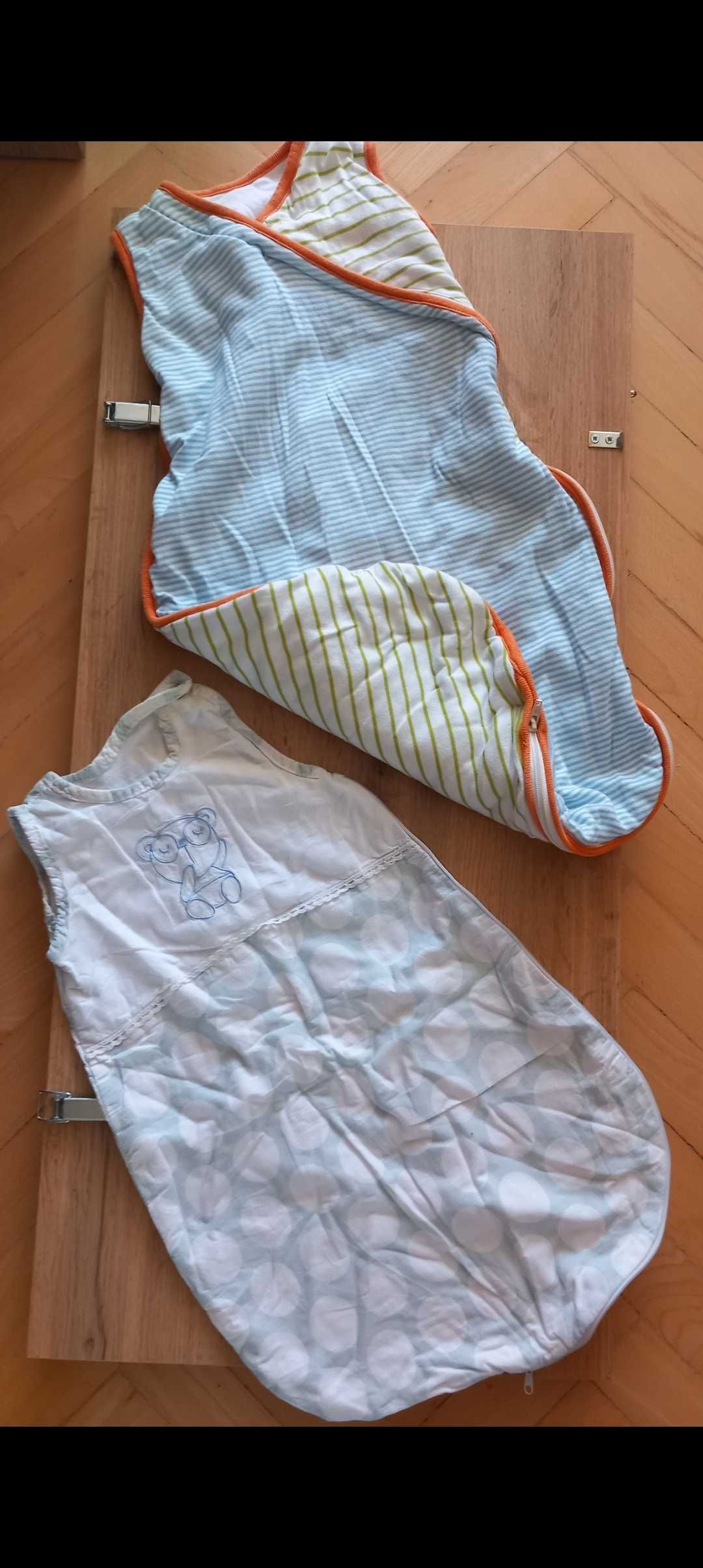 Спални чувалчета за бебе