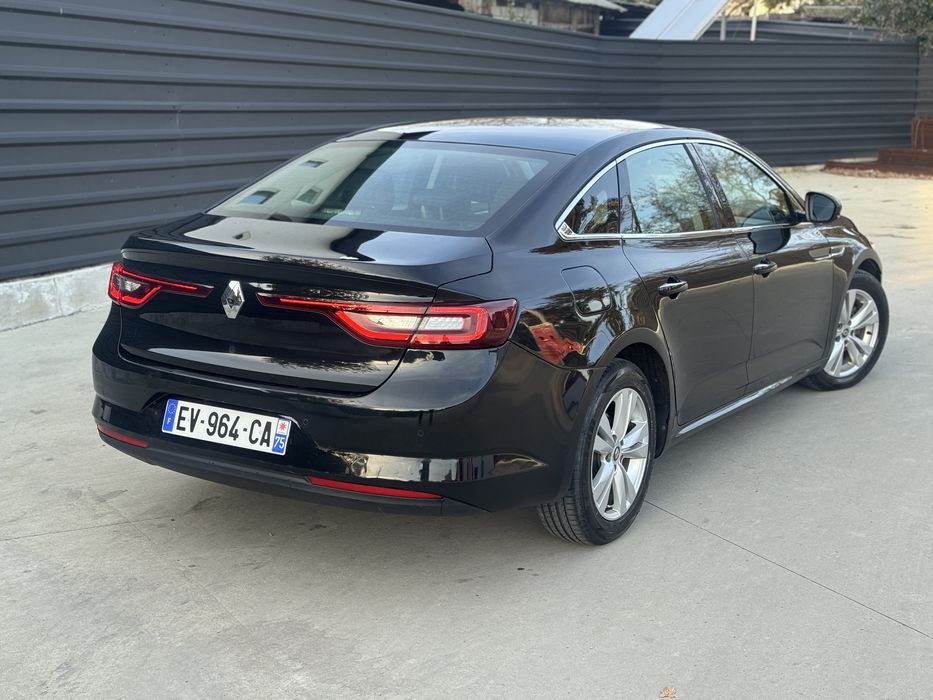 Renault Talisman -2018-1.6d-130cp-Automat-Full led/Euro6-Variante Auto
