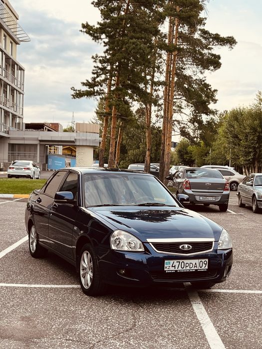 Lada priora Lux в отличном состоянии