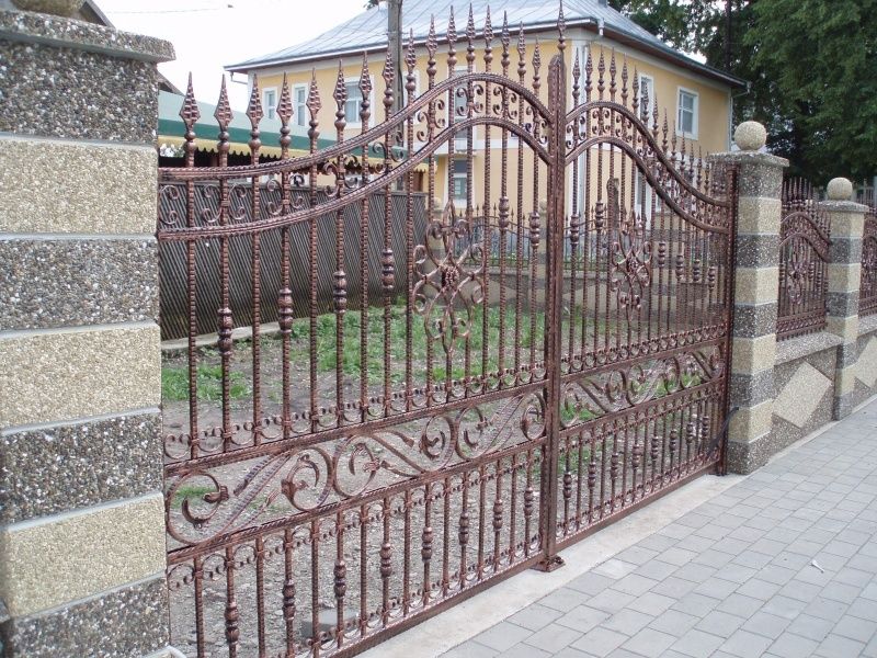 Confecții metalice.