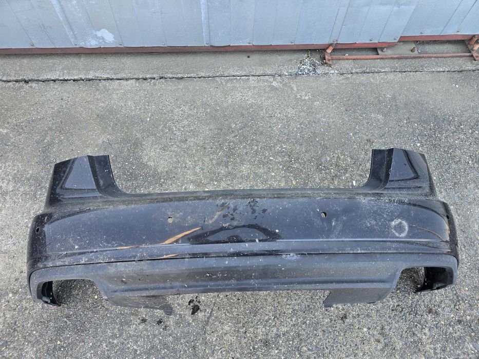Bara fata bara spate bari fata spate Audi A6 C7 4G facelift sedan lim