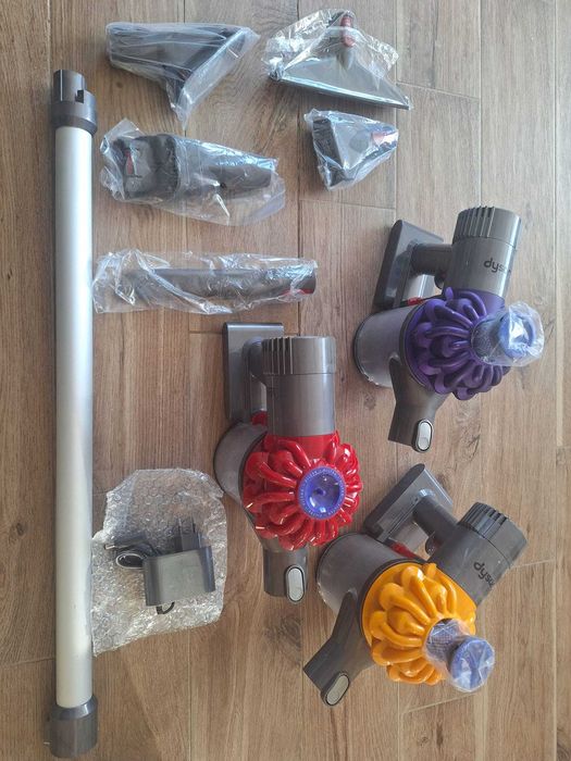 Aspirator Dyson accesorii incacacator filtru nou