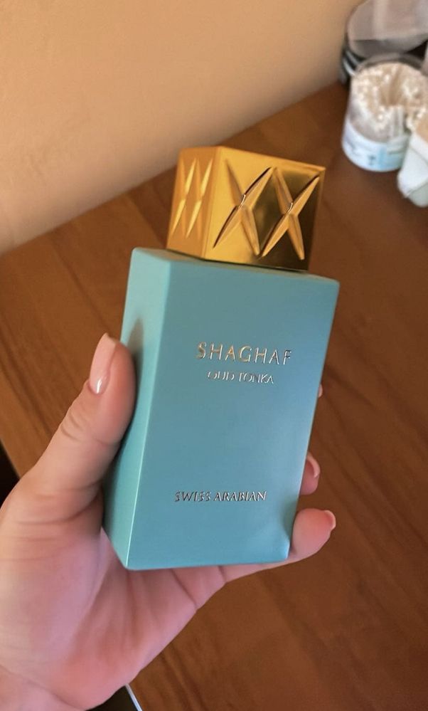Shaghaf oud tonka