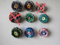 Se vinde beyblade Takara Tomy