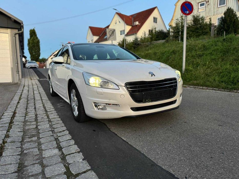 Peugeot 508 SW Benzina Breek.