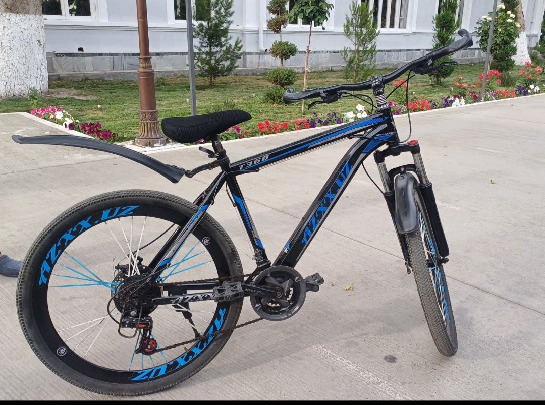 Velosiped AZXX.UZ