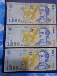Vand / Schimb Bancnota 1000 lei 1998