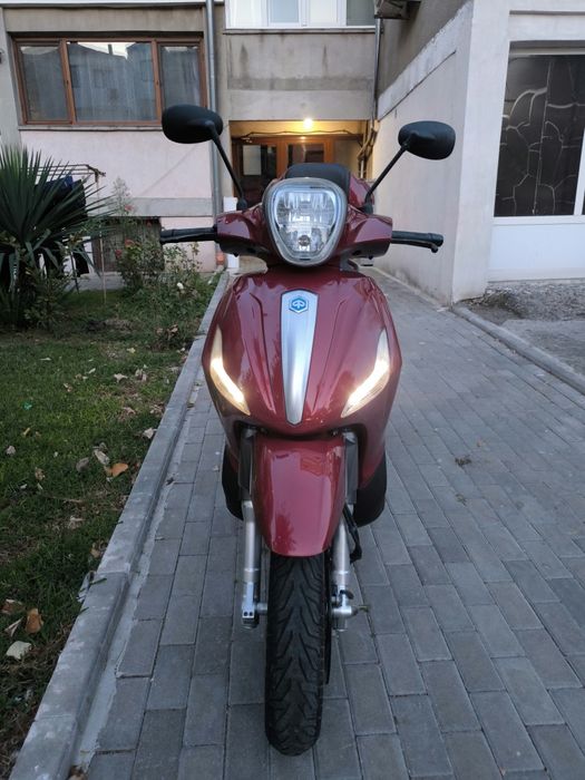 Piaggio Beverley 300 2018