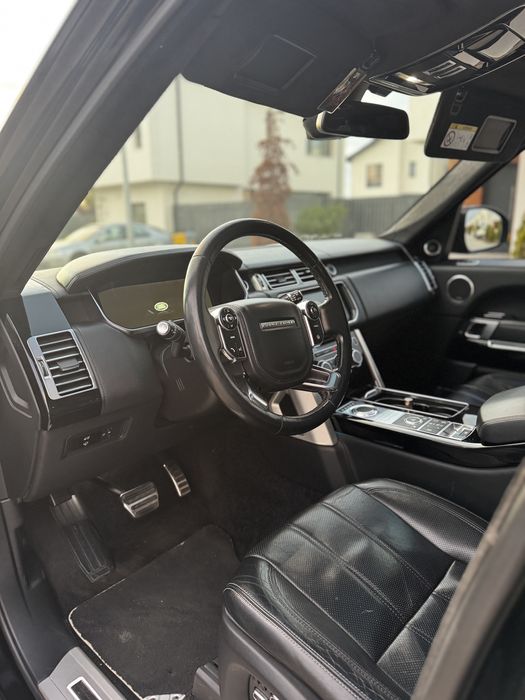 2015 Land Rover Range Rover Vogue Startech
