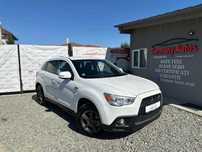Mitsubishi ASX RATE/GARANTIE1.6benzina 2013 pilot inc scaune clima senzori km reali