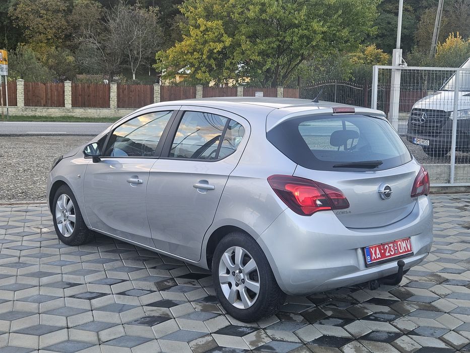 Opel Corsa 1.3 disel euro 6 din 2015!